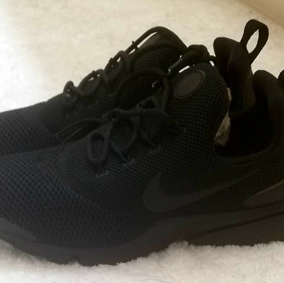 Black Nike Sneakers - Picture 1 of 3